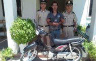 សមត្ថកិច្ចខណ្ឌសែនសុខឃាត់ខ្លួនជនសង្ស័យម្នាក់ករណីលួចឆក់ទូរសព្ទ័ដៃ !