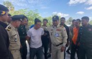 បុរសម្នាក់អត់លុយបែកគំនិតលួចកាច់កម៉ូតូគេបានសម្រេចហើយតែសំណាងមិនល្អជិៈជួបសមត្ថកិច្ចកំពុងល្បាតក្របួចជាប់!