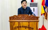 លោក ឃឹម ស៊ុនសូដា  អភិបាលខណ្ឌកំបូល ស្វាគមន៍ចំពោះវត្តមាន មន្រ្តីថ្មី និងក្រុមការងារទាំងអស់ ដែលត្រូវបានចាត់តាំងឱ្យមកបំពេញការងារ ក្នុងខណ្ឌកំបូល