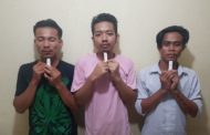 សមត្ថកិច្ចខណ្ឌសែនសុខឃាត់ខ្លួនជនសង្ស័យចំនួន៣នាក់ពាក់ពន្ធ័ករណីប្រើប្រាស់គ្រឿងញៀន!!