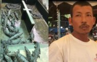 បន្ទាប់ពីសត្វក្រពេីប្រហាកូនរបស់គាត់បានសម្រេច​ចិត្ត​លក់សត្វក្រពើទាំង​អស់!!
