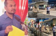 ដោយមានការចង្អុលបង្ហាញពីលោក ហែម ដារិទ្ធិ លោកចៅសង្កាត់ចោមចៅទី៣បានដឹកនាំកំលាំងចុះធ្វេីអនាម័យសំអាតសំរាមក្នុងប្រឡាយតាមបណ្តោយផ្លូវជាតិលេខ៤ក្នុងមូលដ្ឋានខណ្ឌ