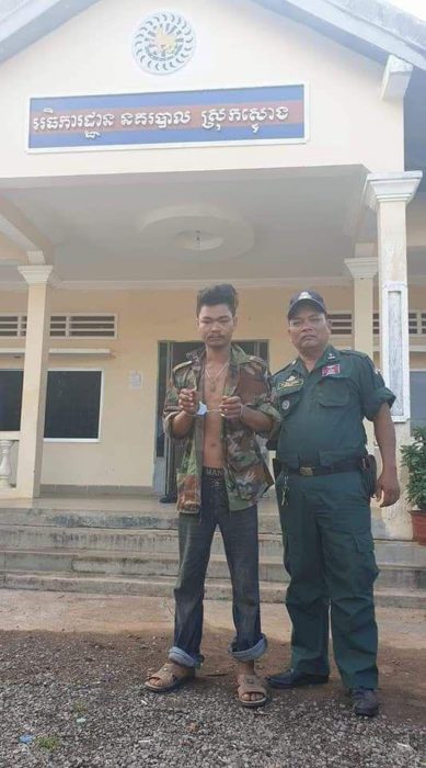 ឪពុកចុងអប្រិយ យកម្តាយហើយមិនគ្រប់គ្រាន់ ចាប់រំលោភកូនចុងបន្ថែមទៀត ទាំងនាងមិនទាន់គ្រប់អាយុ!