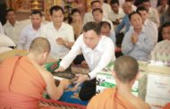 សេរីភាព នៃជំនឿនិងការគោរពប្រតិបត្តិសាសនា គឺជាជ្រុងមួយបង្ហាញពីសន្តិភាព!