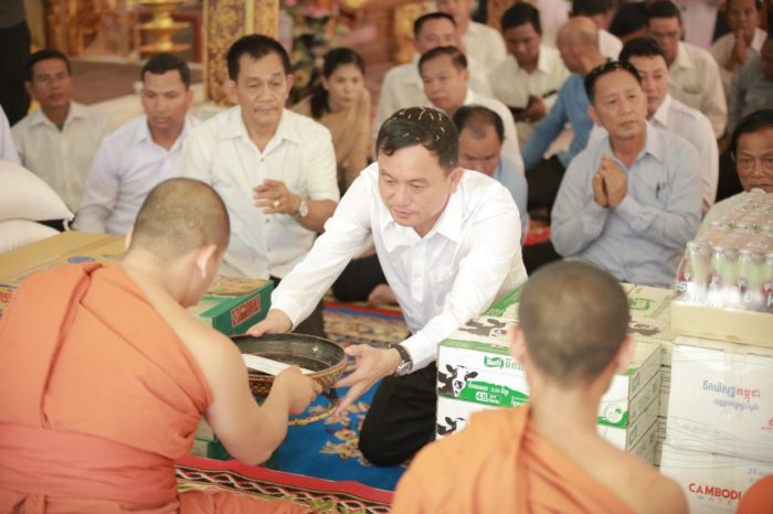 សេរីភាព នៃជំនឿនិងការគោរពប្រតិបត្តិសាសនា គឺជាជ្រុងមួយបង្ហាញពីសន្តិភាព!