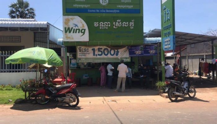 ចោរចូលលួចលុយនៅកន្លែង វីងវេលុយផ្អេីល ទាំងព្រឹកក្បែរផ្សារកំចាយមារ!!