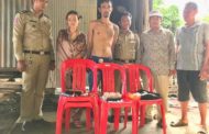 សមត្ថកិច្ចឃាត់ខ្លួនមុខស​ញ្ញាជួញដូរគ្រឿងញៀ​ន២នាក់រួមនិងថ្នាំញៀន២០កញ្ចប់តូច!