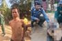 ឧកញ៉ា ស៊ឹង សំអុល មេឈ្មួញឈើខុសច្បាប់ដ៍ធំ ត្រូវកម្លាំងអាវុធហត្ថចាប់ខ្លួន រួម និងបក្ខពួក៣នាក់, រឹបអូសរថយន្ដជាង៤០គ្រឿង ត្រៀមបំផ្លាញចោលនៅនឹងកន្លែង