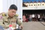 បើករថយន្តបត់ត្រឡប់ក្រោយមិនប្រយត្ន័ជ្រុលទៅបុកម៉ូតូបីឥណ្ឌាបណ្ដាលឱ្យរបួសធ្ងន់ស្រាល៧នាក់