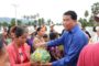 ឯកឧត្តមហ៊ុន ម៉ាណែតឧបត្ថម្ភអង្ករ៣០០០គ.ក មីម៉ាម៉ា២០០កេសដល់តំបន់ប្រតិបត្តិការសឹករងកំពង់ធំ សម្រាប់បន្តការងារមនុស្សធម៌ !