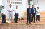 ឯកឧត្ត ស្វាយ សំអ៊ាង អភិបាលខេត្តមណ្ឌលគិរី នឹងចុះពិនិត្យមណ្ឌលប្រឡងមធ្យមសិក្សាទុតិយភូមិចំណេះដឹងទូទៅនៅសាលាវិទ្យាល័យ ហ៊ន់ សែន មណ្ឌលគិរី!