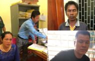 រឿងឃុំខ្លួនក្រុមចោរ ដែលមេធាវី គីម សុជាតិ ធ្លាប់រងការចោទថារត់ការដោះលែងនោះត្រូវបានតុលាការខេត្ដកំពង់ធំ ចេញសេចក្តីថ្លែងការណ៍