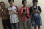 អភិបាលខេត្តកំពង់ចាម ចុះពិនិត្យស្ថានភាពបាក់ច្រាំងទន្លេ នៅស្រុកកោះសូទិន!