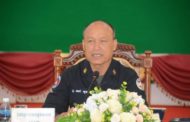 នាយឧត្តមសេនីយ៍ សៅ សុខា ដឹកនាំកិច្ចប្រជុំត្រួតពិនិត្យការងារទប់ស្កាត់​ និងបង្ក្រាបបទល្មេីសព្រៃឈេី នៅខេត្តព្រះវិហារ!