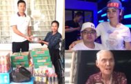 លោកយាយវ័យ៨៦ឆ្នាំ ពិការភ្នែកទាំងគូរ មានជីវភាពខ្វះខាត ប្រាថ្នារទេះរុញមួយគ្រឿង ពេលនេះមានសប្បុរសជន ជួយហើយ!