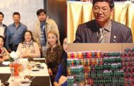លោកជំទាវ ហ៊ុន ស៊ីណាត បន្តគាំទ្រការដឹកនាំបង្រ្កាបផលិតផលក្លែងក្លាយរបស់ឯកឧត្តមនាយឧត្តមសេនីយ៍ មៀច សុផាន់!
