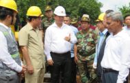 ពលរដ្ឋ​ក្នុង​ស្រុក​ចំការ​លើ​ អបអរសាទរ​ចំពោះ​រាជរដ្ឋាភិបាល​ ដែល​បាន​ផ្តល់​ផ្លូវ​កៅស៊ូ​១ខ្សែ​ ប្រវែង​១២គីឡូម៉ែត្រ​!