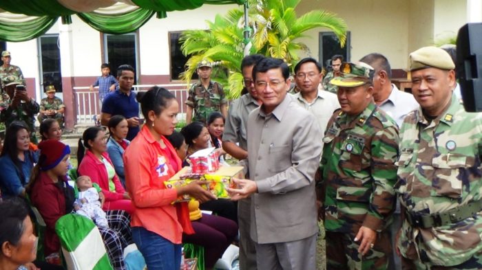 ឯកឧត្ដម ប្រាក់ សុវណ្ណ ប្រកាសចាត់វិធានការតាមផ្លូវច្បាប់ចំពោះ បុគ្គល ឬក្រុមជនខិលខូចណា ដែលបានយកឈ្មោះ របស់ឯកឧត្តមទៅប្រើនៅក្នុងការប្រព្រឹត្តបទល្មើសធនធានធម្មជាតិ!