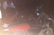 ម៉ូតូបុកជាមួយម៉ូតូបណ្ដាលអោយមនុស្សប្រុសស្រី៣នាក់រងរបួសធ្ងន់!