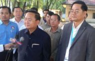 ​ឯ​ក​ឧ​ត្ត​ម​ ​សុ​ខ​ ​លូ​ ​អ​ភិ​បា​លខេត្ត​កំពង់ធំ ​អញើញកាត់វិញ្ញាសារប្រឡងបាក់ឌុបឆ្នាំ២០១៩!