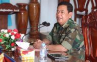 ​កិច្ចប្រជុំពង្រឹងតួនាទីភារកិច្ច និងត្រៀមបម្រុងកម្លាំងអន្តរាគមន៍របស់បញ្ជាការដ្ឋានតំបន់ប្រតិបត្តិការសឹករង!