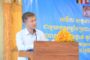 ទឹកស្ទឹងសង្កែក្រុងបាត់ដំបងបានស្រកចុះវិញហេីយនៅព្រឹកនេះ!