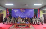 មន្ត្រីនគរបាលជាតិ នៃស្នងការដ្ឋាននគរបាលខេត្តមណ្ឌលគិរីប្រមាណជិត២០០នាក់ ត្រូវបានប្រកាសផ្ទេរភារកិច្ចតែងតាំងមុខដំណែង និងបំពាក់ឋានន្តរសក្កិ!