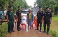 ​​អំ​​​​​​​​​​ណោ​យមឈូសលើកទី១៦១ត្រូវ​លោក​ឧត្តម​សេ​នីយ​ទោ​​​​​​​​​​​​​​​​​​​ ម៉ៅ ច័ន្ទមធុរិទ្ធ ផ្តល់ជូនគ្រួសារសពក្រីក្រ