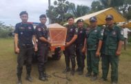 លោក​ឧត្តម​សេ​នីយ​ទោ​​​​​​​​​​​​​​​​​​​ ម៉ៅ ច័ន្ទមធុរិទ្ធ ផ្តល់​​អំ​​​​​​​​​​ណោ​យមឈូសលើកទី១៦២ជូនគ្រួសារសពក្រីក្រ