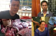 ចុម !មេធាវីគឹម សុជាតិ ចោរលួចក្របី៣នាក់ដ៏សកម្ម បែថាជារឿងតូចតាចចោរគេចខ្លួន១ឆ្នាំវិមកវិញជាប់ខ្នោះសមត្ថកិច្ច