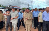 ផ្លូវសម្តេចសង្ឃរាជ ទេព វង្សនិង វិថីសម្តេចតេជោ សែន ត្រូវបានប្រកាសបើកការដ្ឋានជួសជុលឡើងវិញបន្ទាប់ពីរងការខូចខាត នាពេលកន្លងមក!