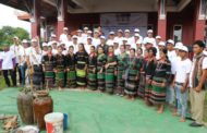 អបអរសាទរទិវាជនជាតិដើមភាគតិចពិភពលោកលើកទី២៥ និងលើកទី១៥ នៅកម្ពុជា !