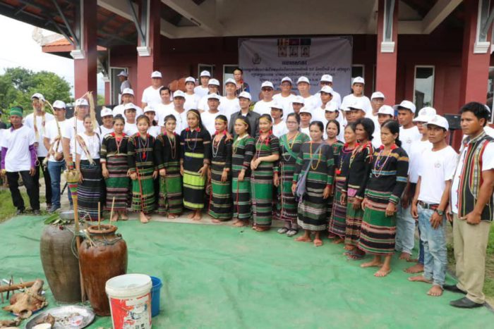 អបអរសាទរទិវាជនជាតិដើមភាគតិចពិភពលោកលើកទី២៥ និងលើកទី១៥ នៅកម្ពុជា !