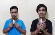 សមត្ថកិច្ចណ្ឌសែនសុខឃាត់ខ្លួនជនសង្ស័យចំនួន០២នាក់ពាក់ព័ន្ធករណីប្រើប្រាស់គ្រឿងញៀន