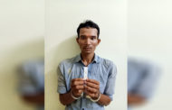 សមត្ថកិច្ចខណ្ឌសែនសុខឃាត់ខ្លួនជនសង្ស័យម្នាក់ពាក់ពន្ធ័និងករណីប្រើប្រាស់គ្រឿងញៀន!