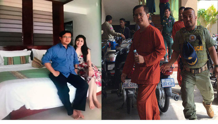 តុលាការនឹងប្រកាសសាលក្រម លោក ឡាយ វណ្ណៈ អតីតអភិបាលខេត្តតាកែវ និងបក្ខពួក ព្រឹកនេះ រឿងសម្លាប់លោកស្រី ចេវ សុវឌ្ឍនា!