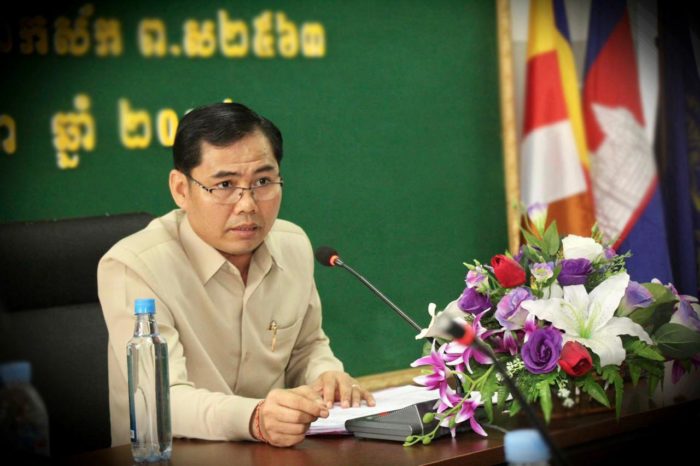 រដ្ឋបាលខណ្ឌដូនពេញ បើកកិច្ចប្រជុំគណៈអភិបាលខណ្ឌ ប្រចាំអឌ្ឍមាស ខែកញ្ញា ឆ្នាំ២០១៩ ដើម្បីពិនិត្យ ជម្រុញបន្ថែម និងផ្សព្វផ្សាយការងារសំខាន់ៗមួយចំនួន