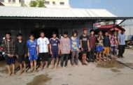 នគរបាលខណ្ឌសែនសុខបញ្ចូនជនសង្ស័យ១៣នាក់ ​ទៅកាន់​តុ​លាការដើម្បីផ្ដន្ទាទោស ពាក់ព័ន្ធបទល្មើស៥ករណីផ្សេងគ្នា!