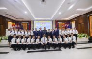ប្រតិភូសមាគមនាវាយុវជនអាស៊ីអាគ្នេយ៍កម្ពុជា អញ្ជើញទស្សនកិច្ចសិក្សា នៅបញ្ជាការដ្ឋានកងរាជអាវុធហត្ថរាជធានីភ្នំពេញ!