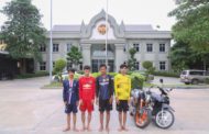 ធ្វើសកម្មភាពលួចគាស់ផ្ទះ ,លួចកាច់កម៉ូតូ យកលុយទិញគ្រឿងញៀនជក់ ត្រូវអាវុធហត្ថរាជធានីភ្នំពេញ ឃាត់ខ្លួនទាំងអ្នកលួច និងអ្នកជក់ចូលគុក ជាមួយគ្នា !
