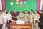 មន្ត្រីជាន់ខ្ពស់ក្រសួងមហាផ្ទៃម្នាក់ត្រូវបាន តុលាការសម្រេចដាក់គុក ជាបណ្តោះអាសន្នរឿងឆបោកប្រាក់ក្នុងការរត់ការចូលក្របខណ្ឌនគរបាល