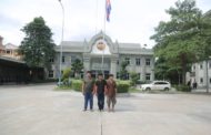 អាវុធហត្ថរាជធានីភ្នំពេញ បញ្ជូនចោរប្លន់ ០៣នាក់ ទៅតុលាការ!