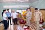 លោក ហែម ដារិទ្ធិ អភិបាលខណ្ឌ និងជាប្រធានកិត្តយសអនុសាខា បានអញ្ជើញដឹកនាំក្រុមការងារ ទៅទទួលទេយ្យទានសប្បុរសធម៌ ពីវត្តមួយ ចំនួន ក្នុងខណ្ឌពោធិ៍សែនជ័យ