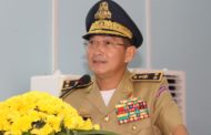 ស្នងការនគរបាលខេត្តតាកែវជម្រុញអោយនគរបាលនៅជាប់នឹងមូលដ្ឋានត្រូវចុះសួរសុខទុក្ខប្រជាពលរដ្ឋដល់ខ្នងផ្ទះដើម្បីបង្កើនការគ្រប់គ្រងនិងមានទំនាក់ទំនងល្អ !
