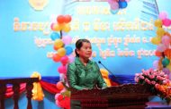 លោកជំទាវកិត្តិសង្គហបណ្ឌិត ម៉ែន សំអន ៖ យុវជនជាទំពាំងស្នងឬស្សី និងជាអក្នបន្តវេនទទួលខុសត្រូវ ថែរក្សាការពារសម្បត្តិវប្បធម៌ជាតិឱ្យបានគង់វង្សជានិច្ចនិរន្តរ៍