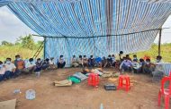 ក្រុមអ្នកញៀនល្បែងជល់មាន់ ២៤នាក់ ត្រូវបានឃាត់ខ្លួននៅស្រុកកោះសូទិន