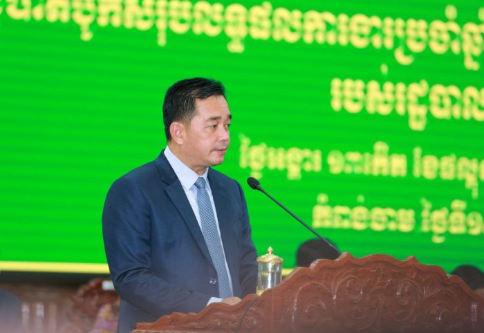 ឯកឧត្តម អ៊ុន ចាន់​ដា បើក​សន្និបាត​បូកសរុប​លទ្ធផល​ការងារ​ប្រចាំឆ្នាំ​២០២១ និង​លើក​ទិសដៅ​ការងារ​ប្រចាំឆ្នាំ​២០២២ របស់​រដ្ឋបាលខេត្