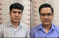 សមត្ថកិច្ច​ឃាត់ខ្លួន​ជនសង្ស័យ​ ២​ ​នាក់​ តំណាង​ឲ្យក្រុមហ៊ុន ​E-zone express បន្ទាប់​ពីចេញ​សែក​ស្អុយ​ពីរសន្លឹក​​ទឹក​ប្រាក់ជាង ១០ម៉ឺនដុល្លារ​