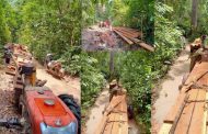 លោក សុខ លន់ ជាមេឈ្មួញដុះស្លែរចូលអាឈើក្នុងតំបន់អភិរក្សព្រៃឡង់ ឆ្លងកាត់អូងាវ សមត្ថកិច្ច​បរិស្ថាន​មេ​ព្រៃ​អត់ហ៊ានបង្រ្កាប!