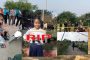 ម៉ូតូបុកជាមួយម៉ូតូបណ្តាលឲ្យអ្នកបើកបររងរបួសទាំងសងខាង!